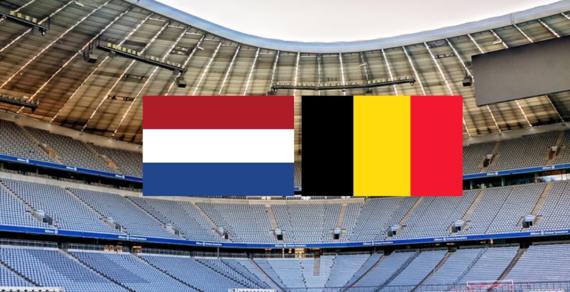 assistir Holanda x Bélgica hoje ao vivo