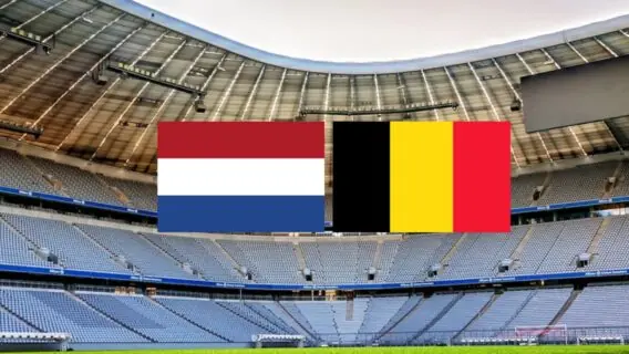 Onde assistir Holanda x Bélgica hoje ao vivo e horário (25/09)