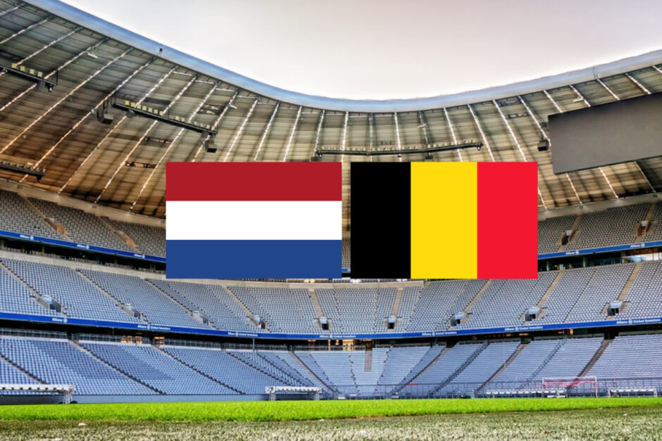 assistir Holanda x Bélgica hoje ao vivo