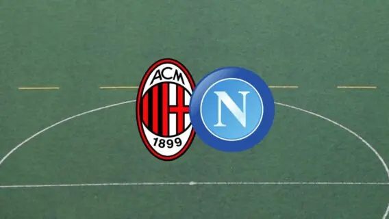 Onde assistir jogo Milan e Napoli hoje ao vivo online e horário (18/09)