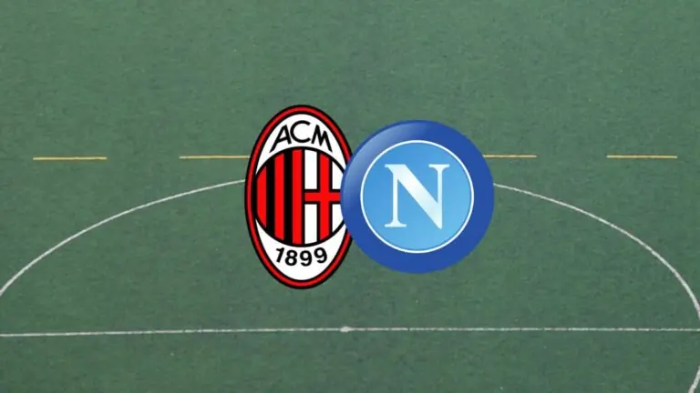 Onde assistir jogo Milan e Napoli hoje ao vivo online e horário (18/09)