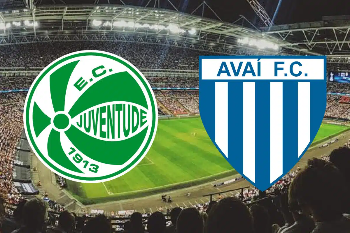 Onde assistir Juventude x Avaí