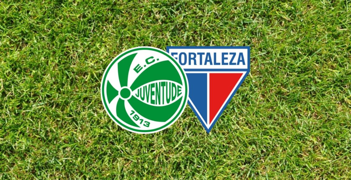 Onde assistir Juventude x Fortaleza hoje