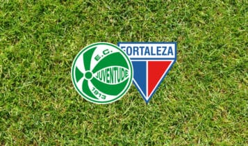 Onde assistir Juventude x Fortaleza hoje