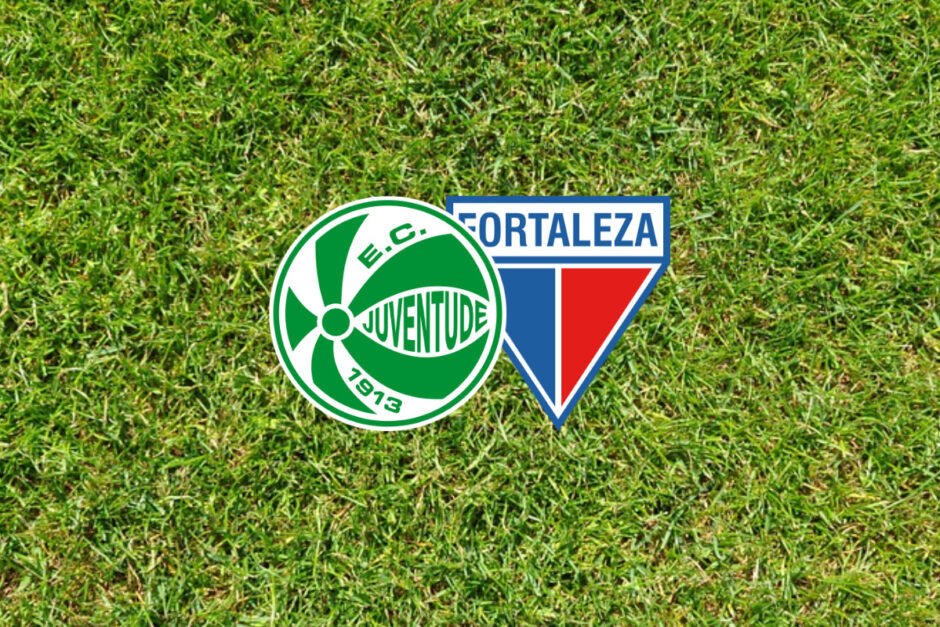 Onde assistir Juventude x Fortaleza hoje