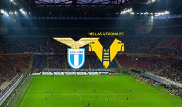 Onde assistir Lazio x Verona