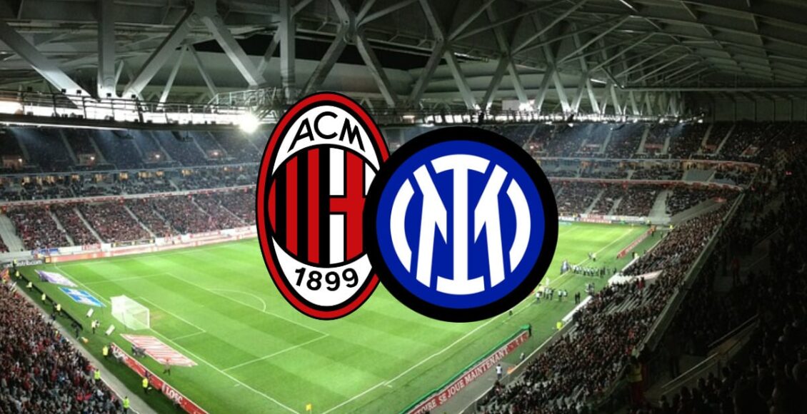 Onde assistir Milan x Inter