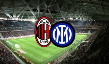 Onde assistir Milan x Inter