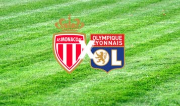 Onde assistir Monaco x Lyon hoje