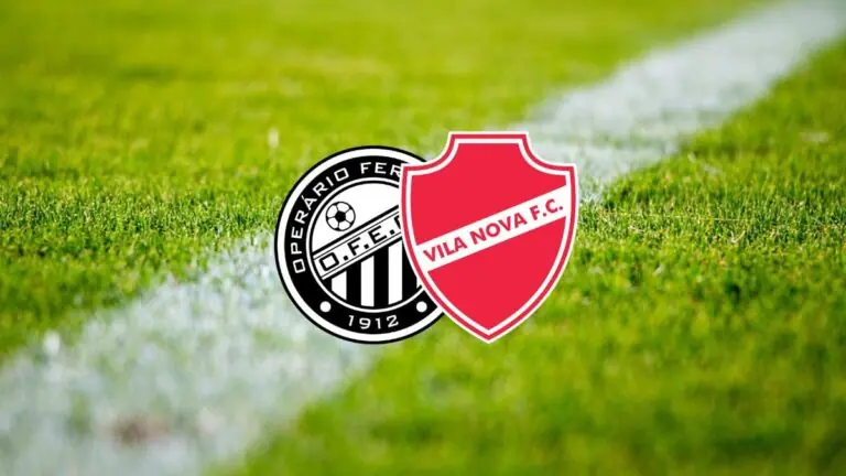 Onde assistir jogo do Vila Nova hoje: horário e onde vai ser – 30/09