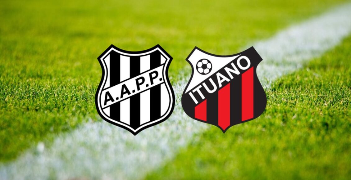 Onde assistir Ponte Preta x Ituano