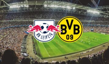 onde assistir RB Leipzig x Borussia Dortmund