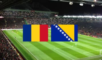 Onde assistir Romênia x Bósnia ao vivo hoj