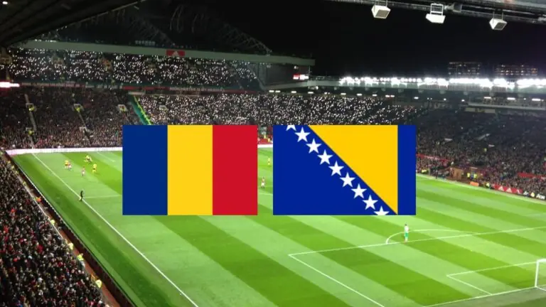 Onde assistir Romênia x Bósnia ao vivo hoje + horário  (25/09)