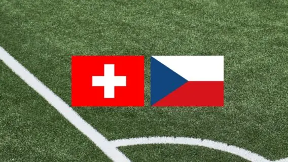 Onde assistir Suíça x República Tcheca hoje e horário na TV (27/09)