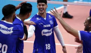 Onde assistir Supercopa de vôlei masculino hoje