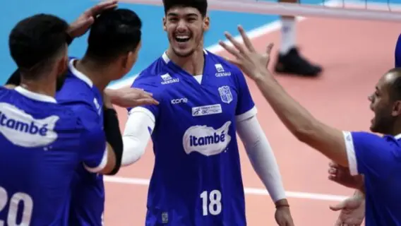 Cruzeiro x Minas: onde assistir Supercopa de vôlei masculino hoje – 25/9