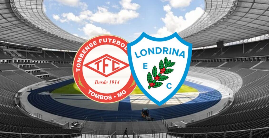 Onde assistir Tombense x Londrina