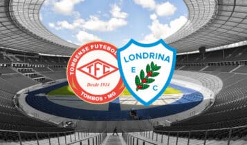 Onde assistir Tombense x Londrina