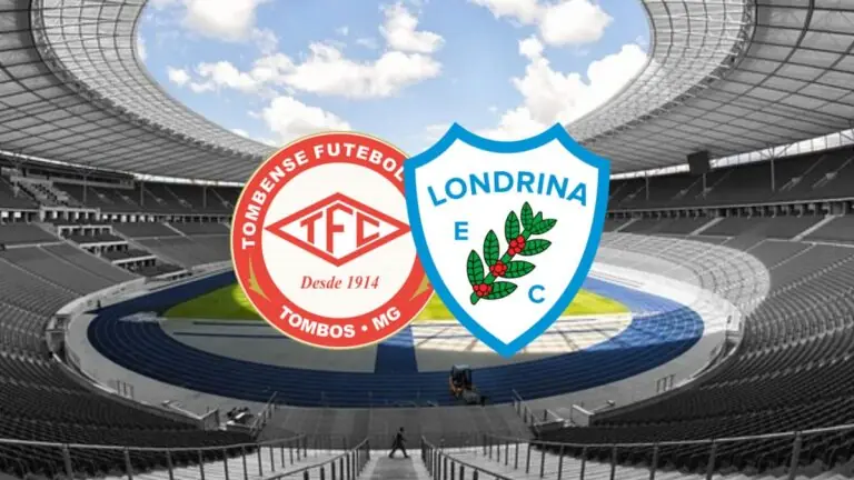 Onde assistir Tombense x Londrina hoje: palpites e horário (16/09)