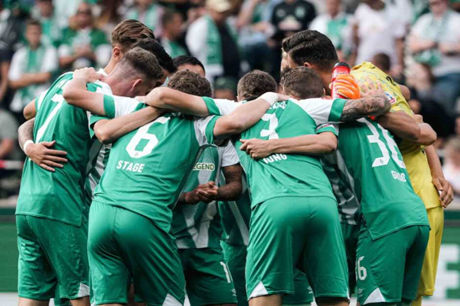 Onde assistir Werder Bremen x Augsburg
