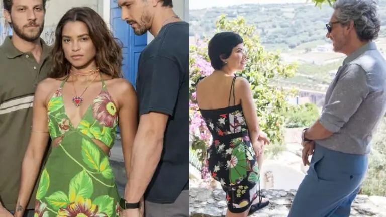 Onde foi gravada a novela Travessia, novela das 9 de Glória Perez