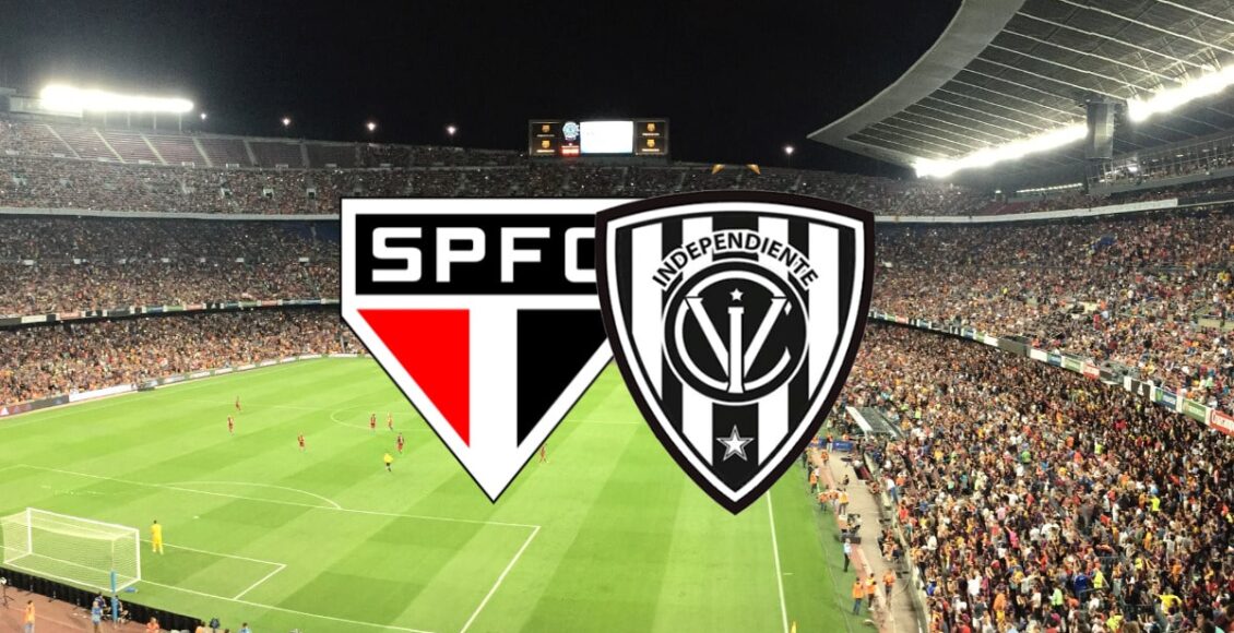 onde vai passar a final da Sul-Americana 2022 hoje