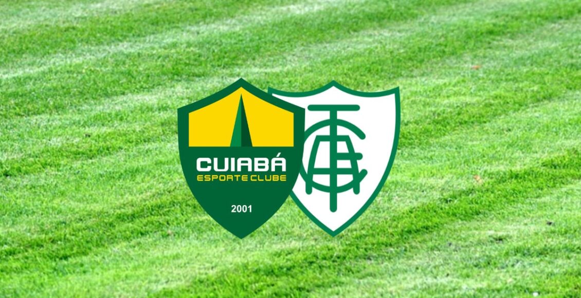Onde vai passar Cuiabá x América MG hoje