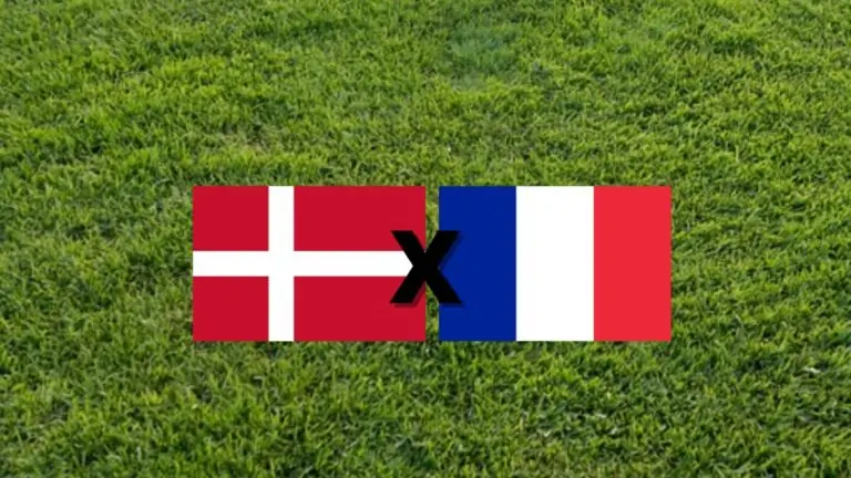 Onde vai passar Dinamarca x França hoje e horário do jogo (25/09)