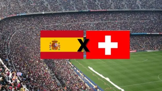Onde vai passar Espanha x Suíça hoje ao vivo na TV (24/09)