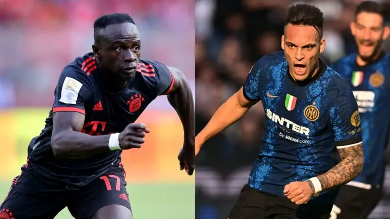 Onde vai passar Inter de Milão x Bayern de Munique ao vivo hoje (7/9)