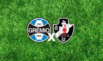 Onde vai passar jogo do Grêmio e Vasco hoje