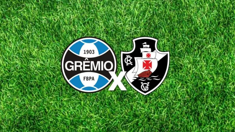 Onde vai passar jogo do Grêmio e Vasco hoje DE GRAÇA e horário (11/09)