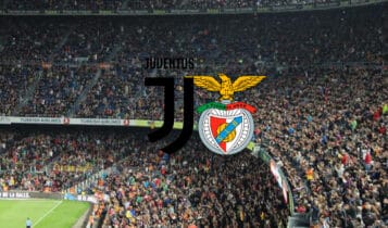Onde vai passar jogo da Juventus x Benfica hoje