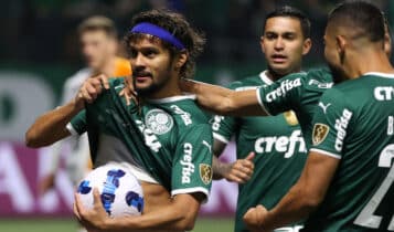 Onde vai passar jogo do Palmeiras hoje