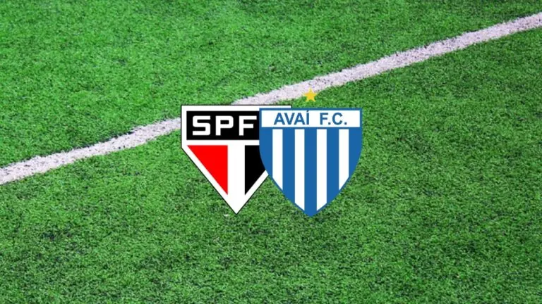 Onde vai passar jogo do São Paulo hoje x Avaí e horário (25/09)