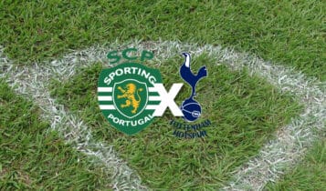 Onde vai passar jogo do Sporting x Tottenham hoje