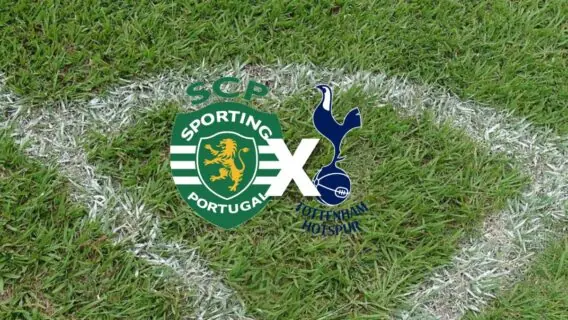 Onde vai passar jogo do Sporting x Tottenham hoje na Champions (13/9)