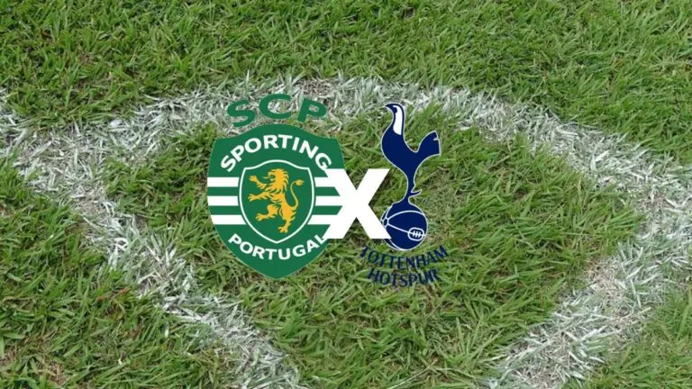 Onde vai passar jogo do Sporting x Tottenham hoje na Champions (13/9)
