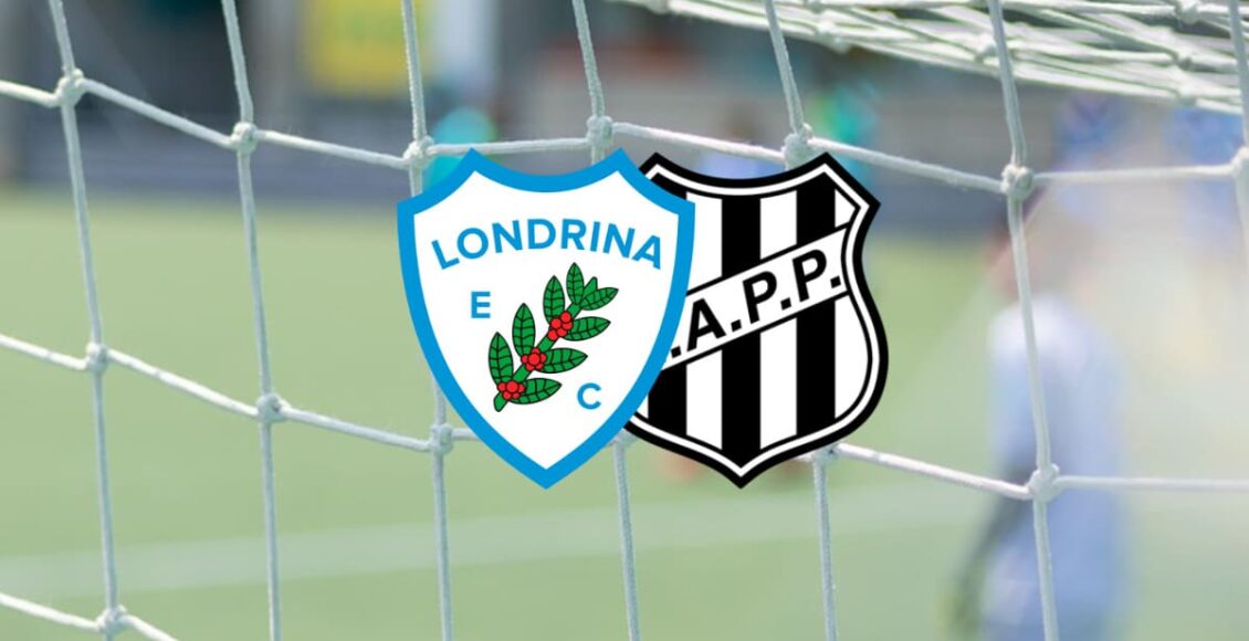 Onde vai passar Londrina e Ponte Preta hoje