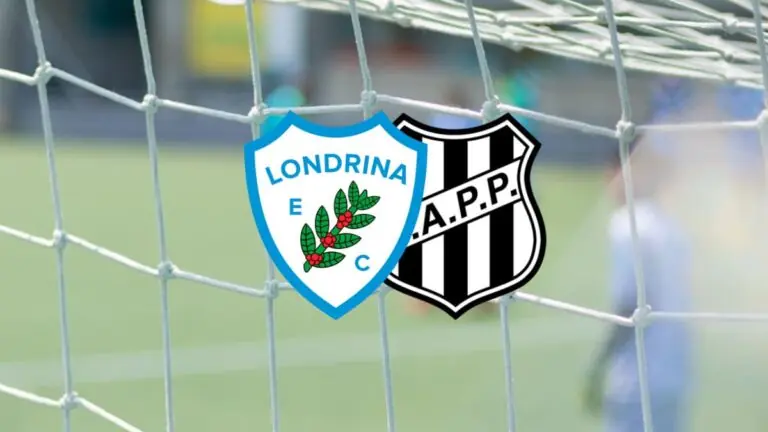 Onde vai passar Londrina e Ponte Preta hoje ao vivo e horário (23/09)