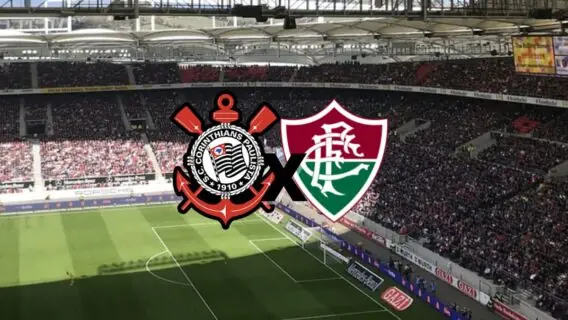 Onde vai passar o jogo do Corinthians e Fluminense hoje e horário (15/9)
