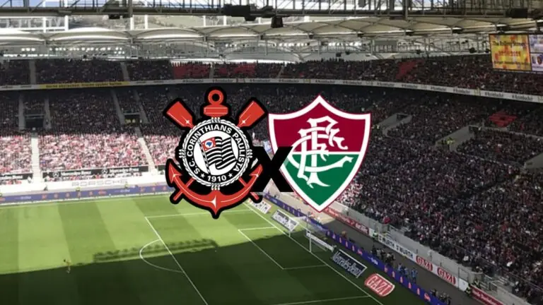 Onde vai passar o jogo do Corinthians e Fluminense hoje e horário (15/9)