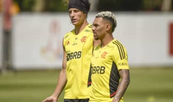 Onde vai passar o jogo do Flamengo hoje