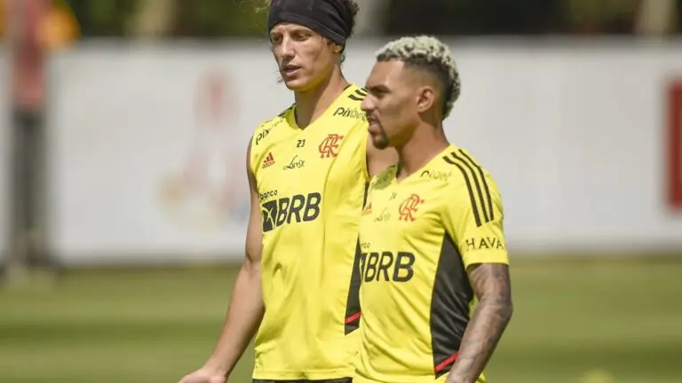 Onde vai passar o jogo do Flamengo hoje x Ceará, domingo (4/9)