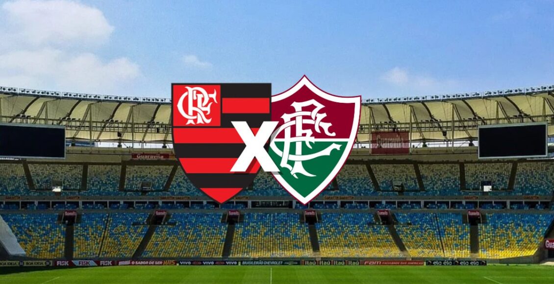 Onde vai passar o jogo do Flamengo x Fluminense hoje