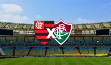 Onde vai passar o jogo do Flamengo x Fluminense hoje