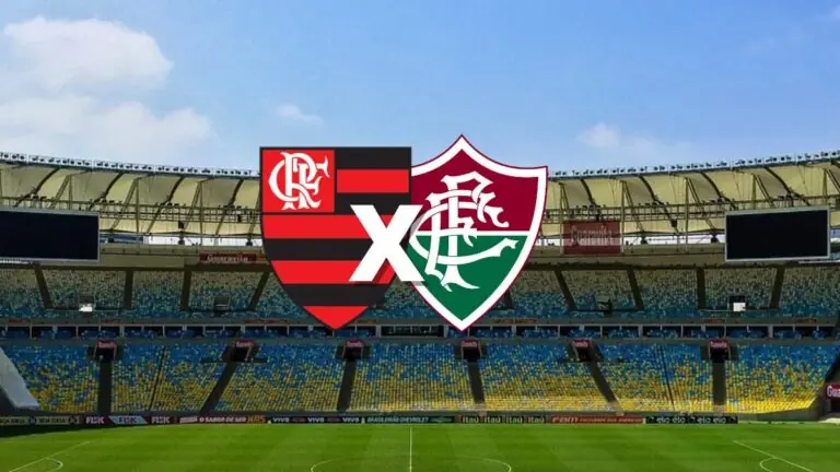 Onde vai passar o jogo do Flamengo x Fluminense hoje e horário (19/9)