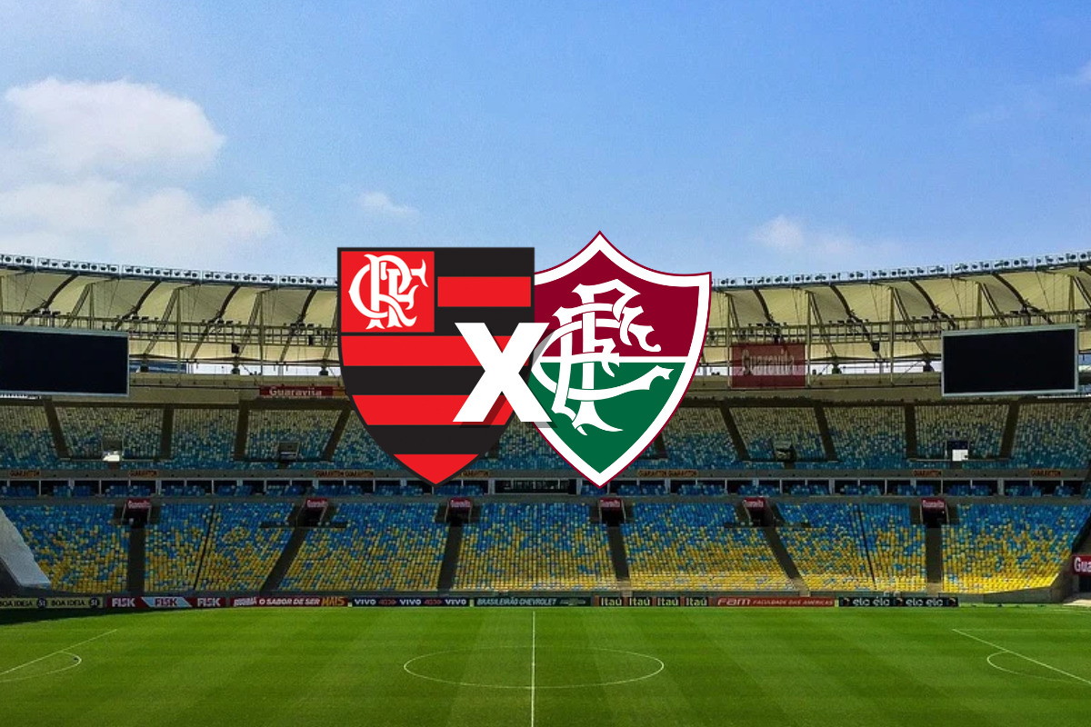 Qual canal vai passar o jogo do Fluminense x Flamengo hoje (16/07)? Passa  na GLOBO ou SPORTV? Veja onde assistir Fluminense x Flamengo ao vivo com  imagens - Portal da Torcida