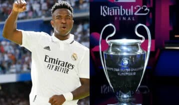 Onde vai passar o jogo do Real Madrid hoje